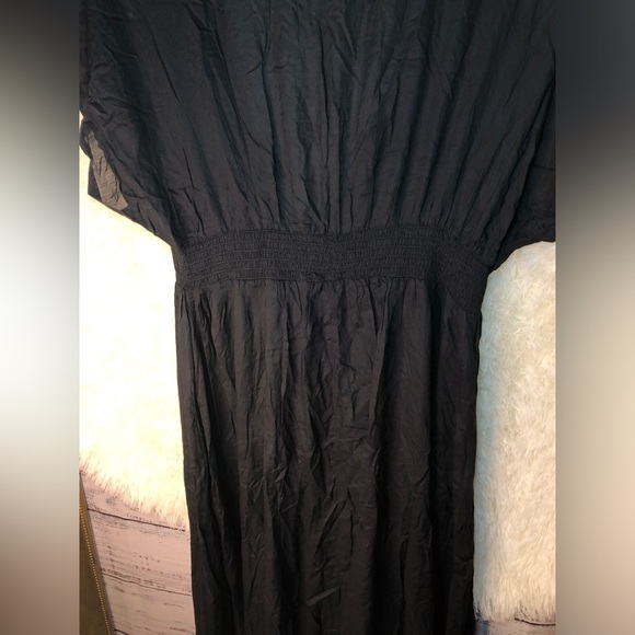 Women's Black Swim Coverup Large NWOT - Picture 11 of 13